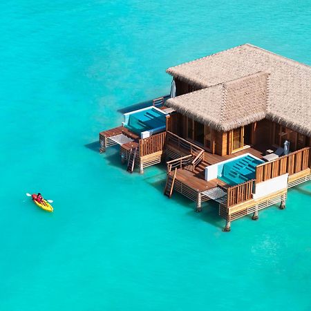Royalton Chic Antigua, An Autograph Collection All-Inclusive Resort - Adults Only St. John's Kültér fotó