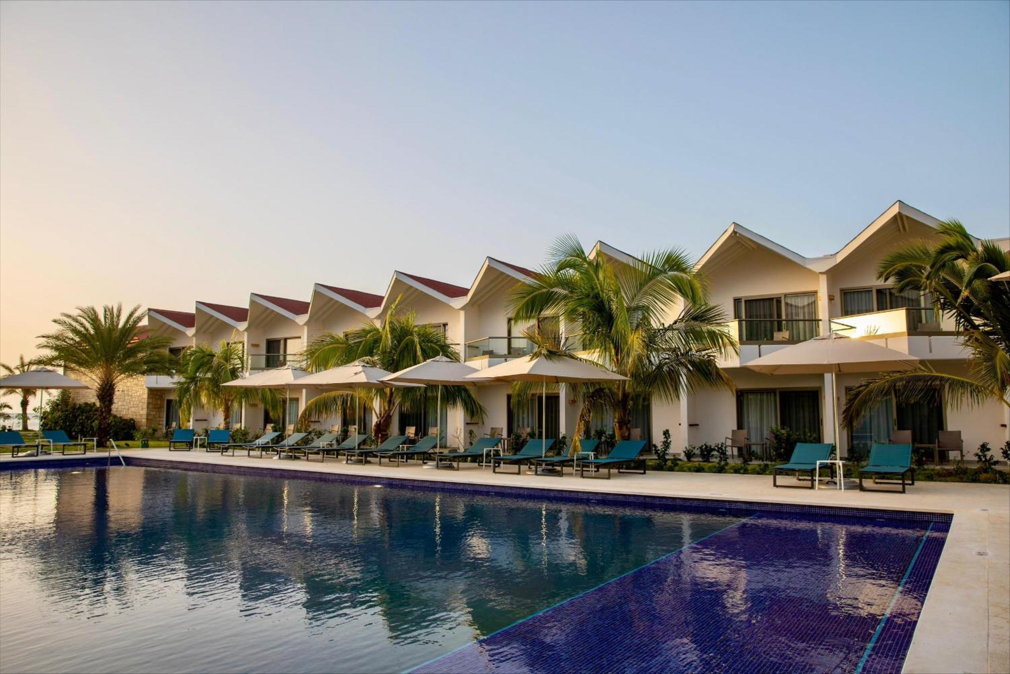 Royalton Chic Antigua, An Autograph Collection All-Inclusive Resort - Adults Only St. John's Kültér fotó