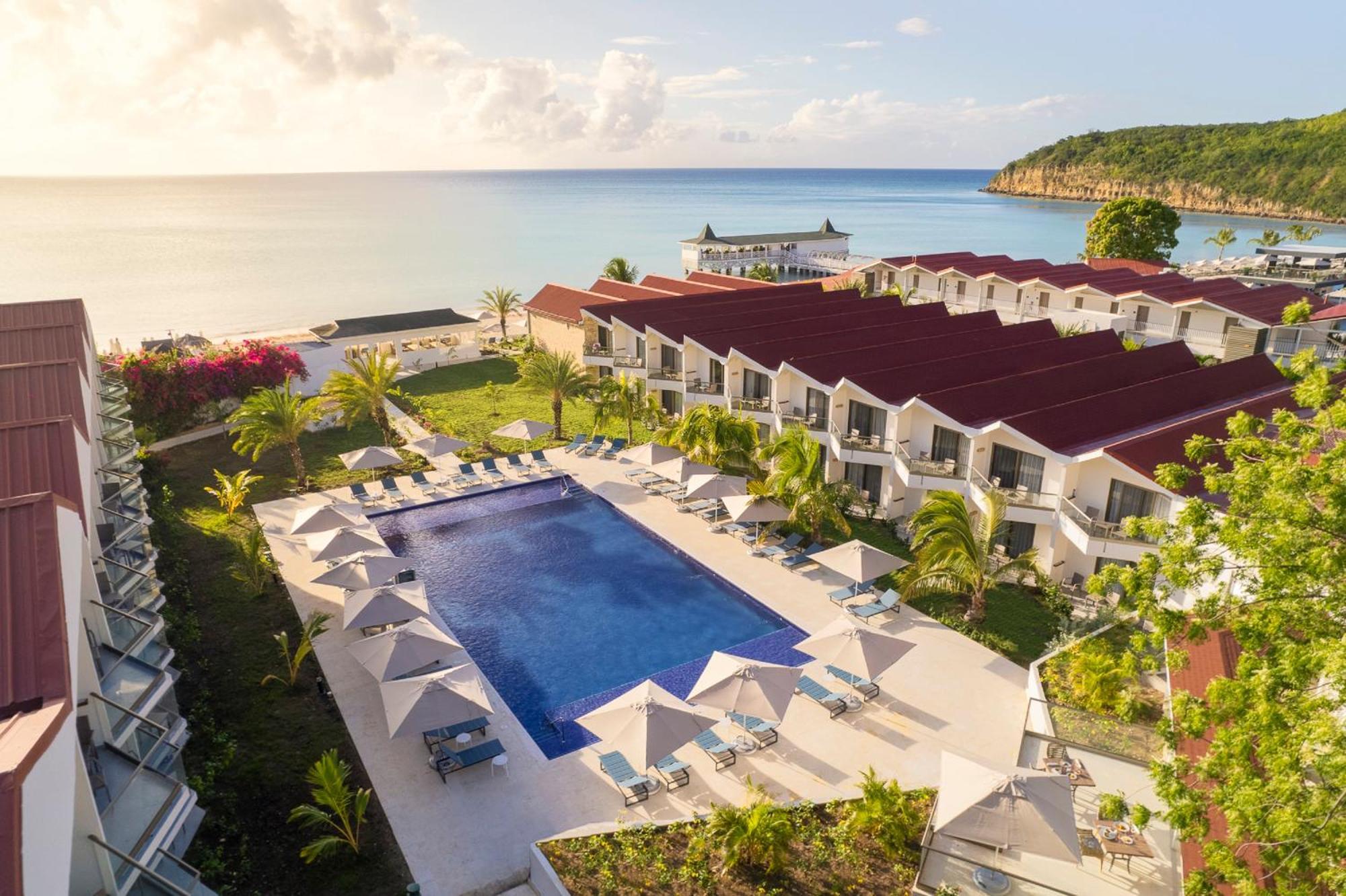 Royalton Chic Antigua, An Autograph Collection All-Inclusive Resort - Adults Only St. John's Kültér fotó