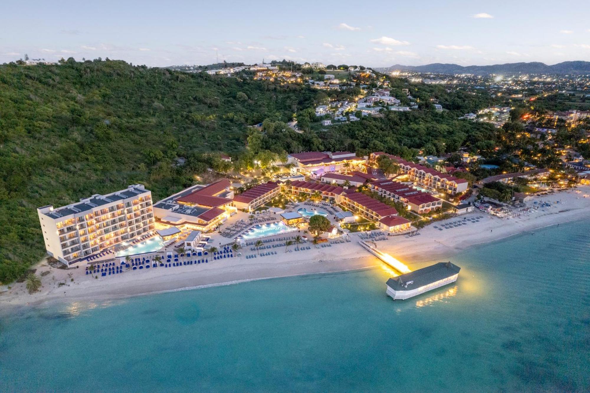 Royalton Chic Antigua, An Autograph Collection All-Inclusive Resort - Adults Only St. John's Kültér fotó