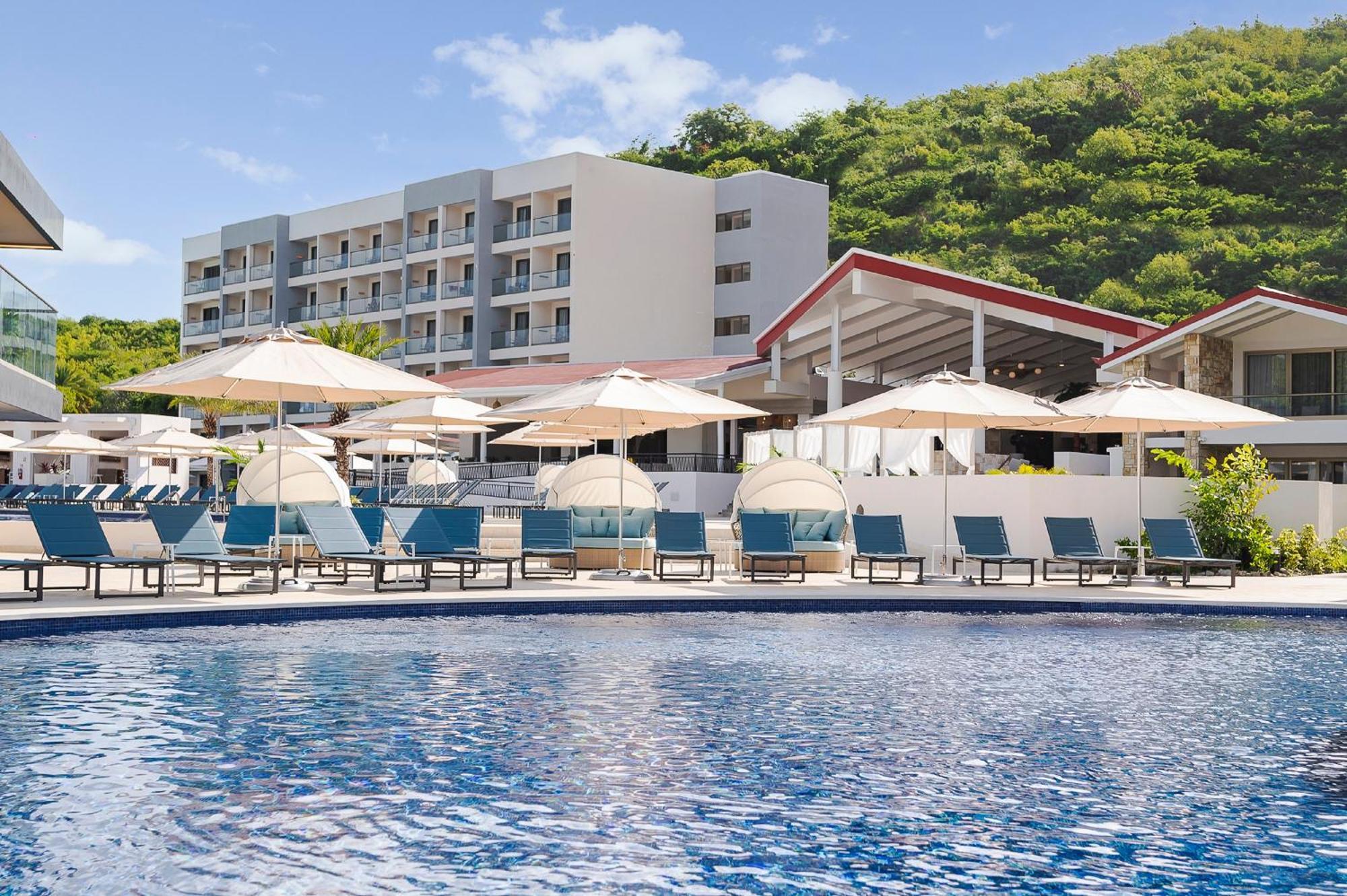 Royalton Chic Antigua, An Autograph Collection All-Inclusive Resort - Adults Only St. John's Kültér fotó