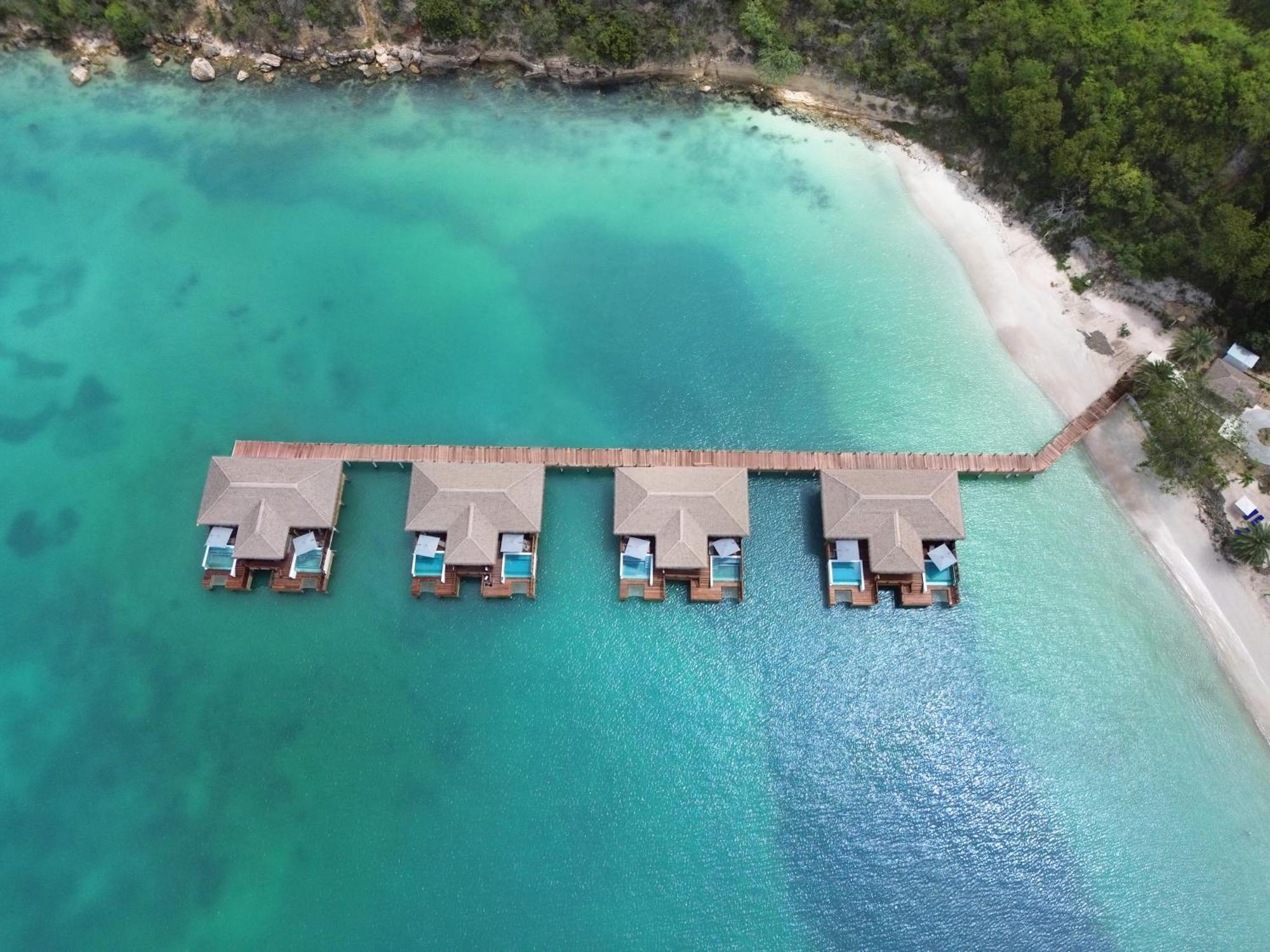 Royalton Chic Antigua, An Autograph Collection All-Inclusive Resort - Adults Only St. John's Kültér fotó