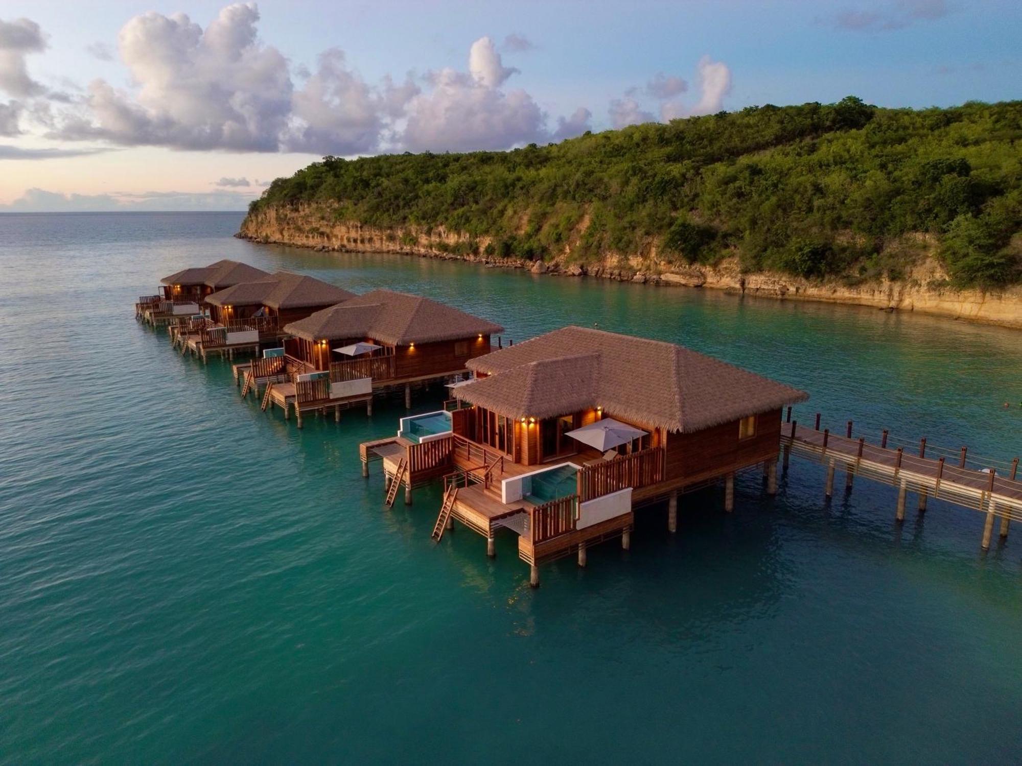 Royalton Chic Antigua, An Autograph Collection All-Inclusive Resort - Adults Only St. John's Kültér fotó