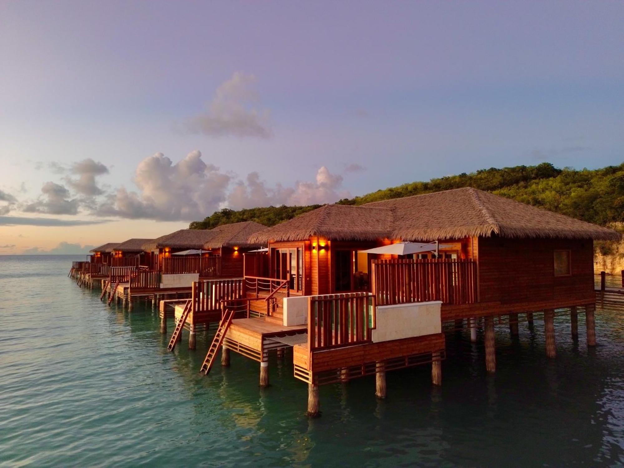 Royalton Chic Antigua, An Autograph Collection All-Inclusive Resort - Adults Only St. John's Kültér fotó