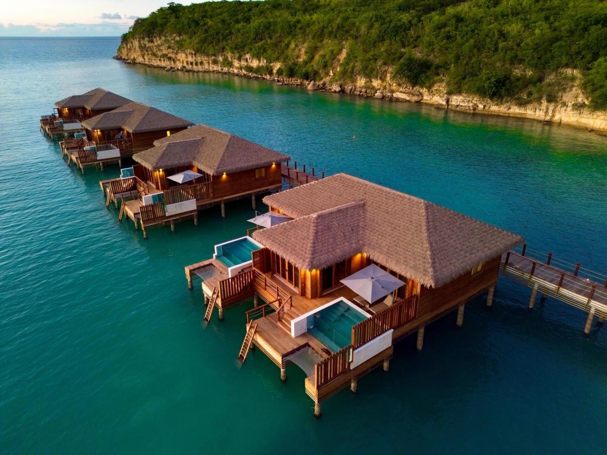 Royalton Chic Antigua, An Autograph Collection All-Inclusive Resort - Adults Only St. John's Kültér fotó