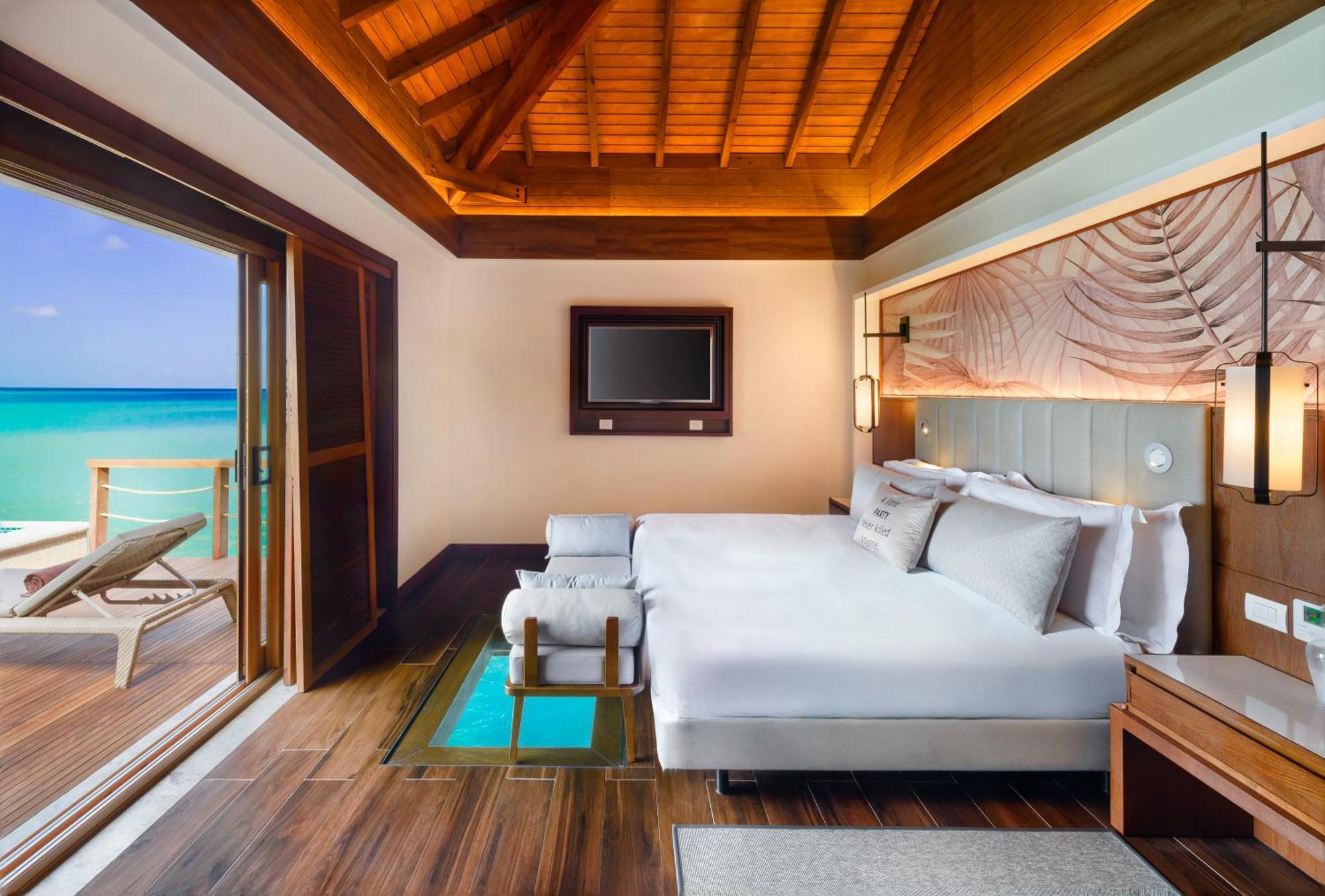 Royalton Chic Antigua, An Autograph Collection All-Inclusive Resort - Adults Only St. John's Kültér fotó