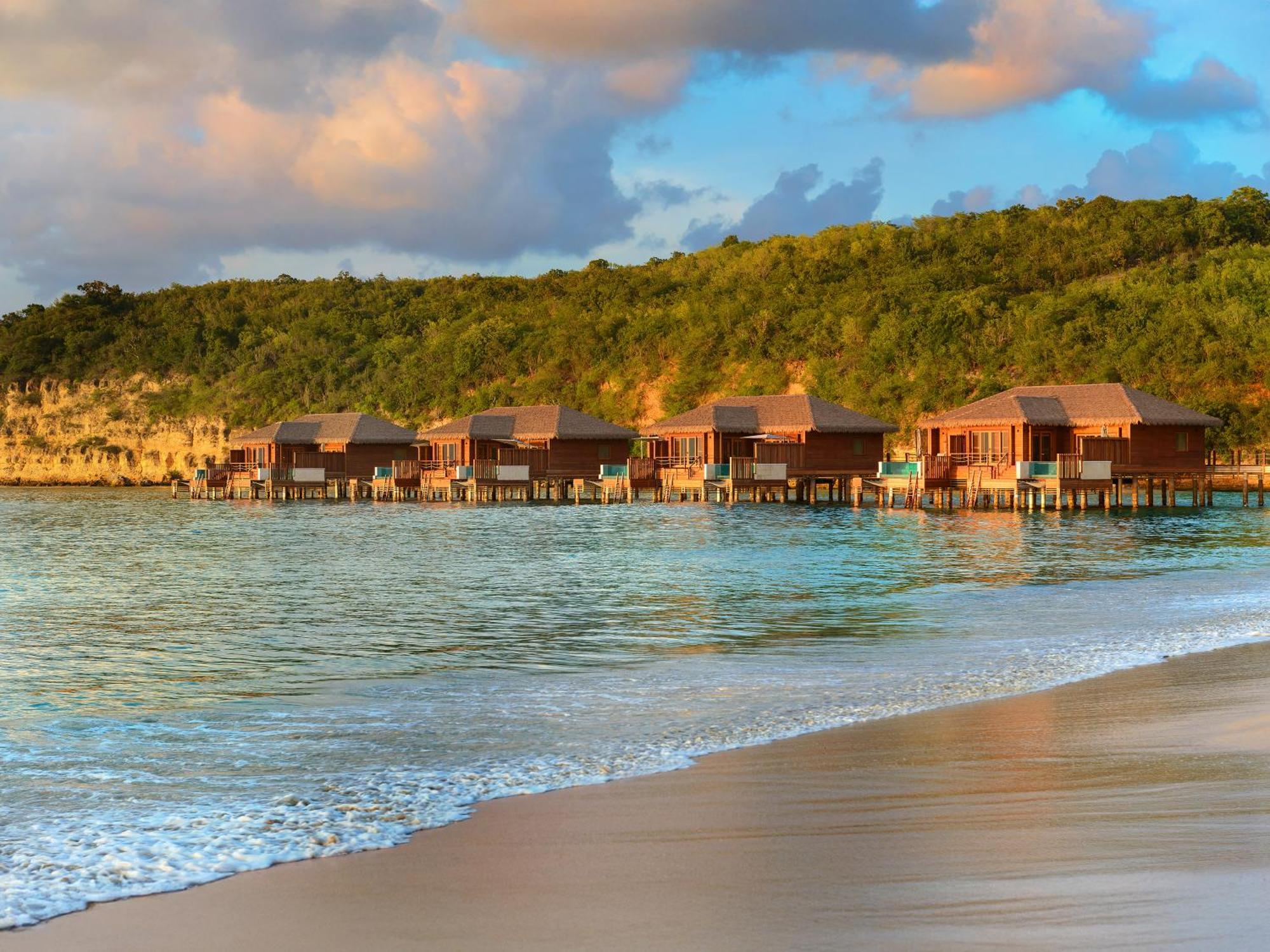 Royalton Chic Antigua, An Autograph Collection All-Inclusive Resort - Adults Only St. John's Kültér fotó