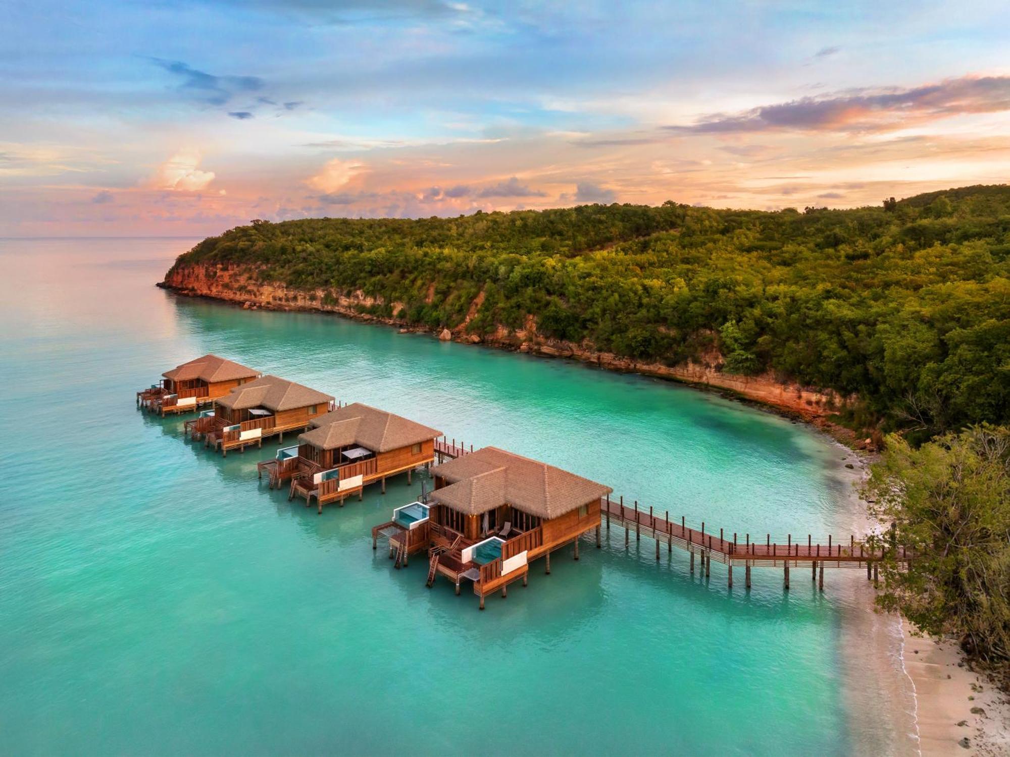Royalton Chic Antigua, An Autograph Collection All-Inclusive Resort - Adults Only St. John's Kültér fotó