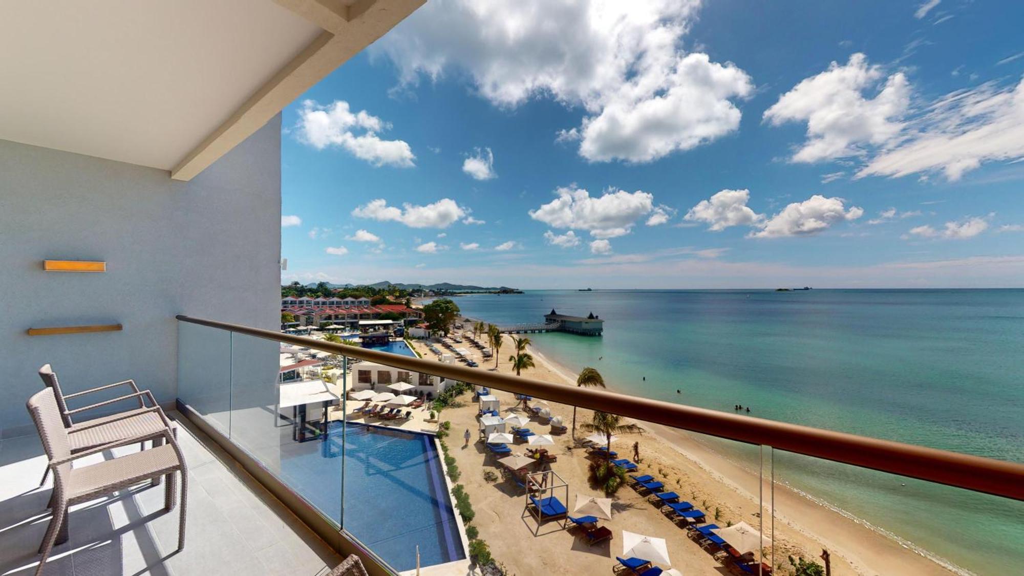 Royalton Chic Antigua, An Autograph Collection All-Inclusive Resort - Adults Only St. John's Kültér fotó