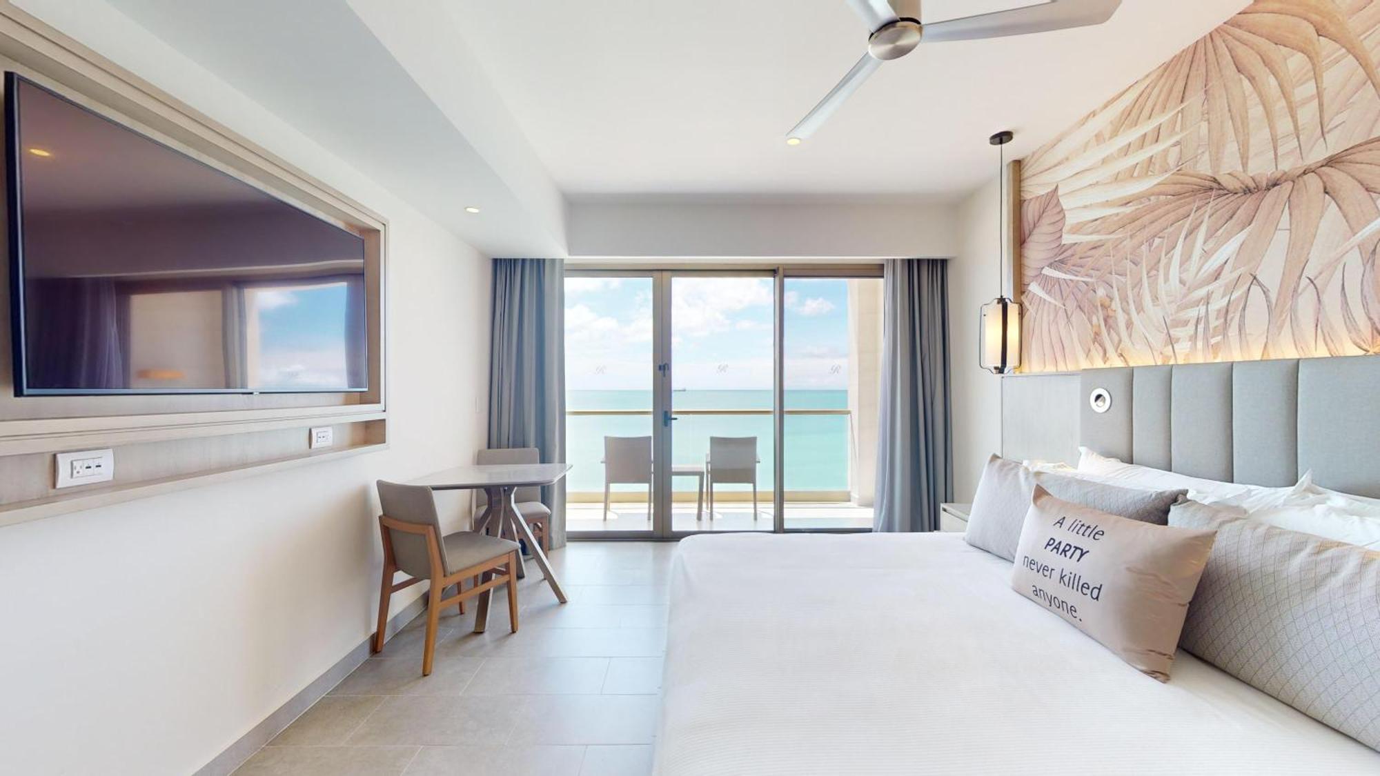 Royalton Chic Antigua, An Autograph Collection All-Inclusive Resort - Adults Only St. John's Kültér fotó