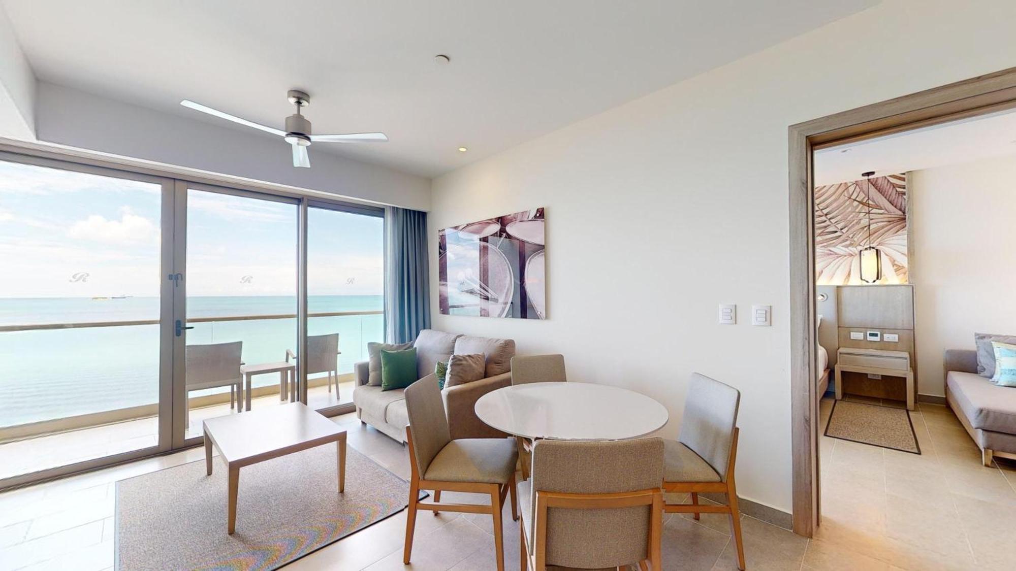 Royalton Chic Antigua, An Autograph Collection All-Inclusive Resort - Adults Only St. John's Kültér fotó